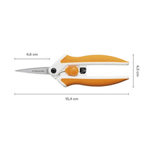 Load image into Gallery viewer, Easy Action Sewing Scissors (15cm)