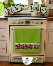 Load image into Gallery viewer, Tea Towel Panel