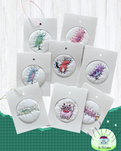Load image into Gallery viewer, Sew Sweet DIY Gift Tags