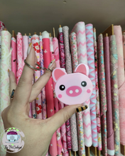 Load image into Gallery viewer, Cutie-Patootie Retractable Measuring Tape