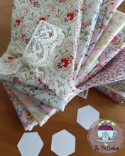 Load image into Gallery viewer, Tea Rose Garden F16ths Bundle