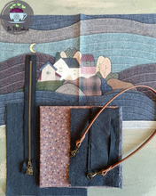 Load image into Gallery viewer, Blue Hills Shoulder Bag Kit