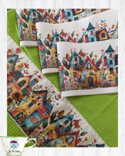 Load image into Gallery viewer, Tea Towel Panel