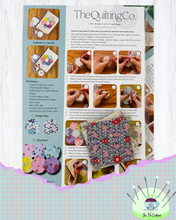 Load image into Gallery viewer, Bloomy Make-Up Bag Kit