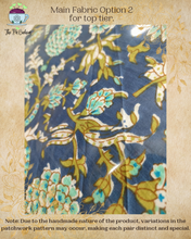 Load image into Gallery viewer, Patchwork Wide Leg-Pants Pattern & Kit