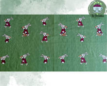 Load image into Gallery viewer, Bunnies (Green Background)