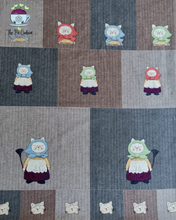 Load image into Gallery viewer, Granny Kitty and her Kittens