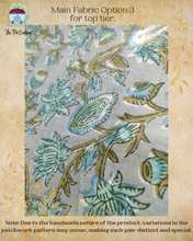 Load image into Gallery viewer, Patchwork Wide Leg-Pants Pattern & Kit