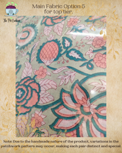 Load image into Gallery viewer, Patchwork Wide Leg-Pants Pattern & Kit