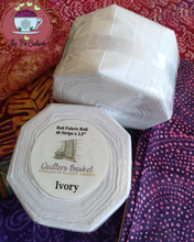 Load image into Gallery viewer, Ivory Bali Roll