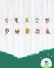 Load image into Gallery viewer, Sew Sweet DIY Gift Tags