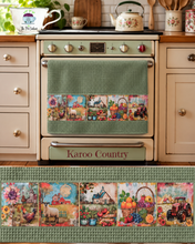 Load image into Gallery viewer, Tea Towel Panel