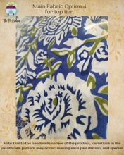 Load image into Gallery viewer, Patchwork Wide Leg-Pants Pattern & Kit