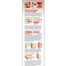 Load image into Gallery viewer, Sew Easy 3 Plus Ruler