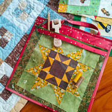 Load image into Gallery viewer, Vinyl Project Bag - Large