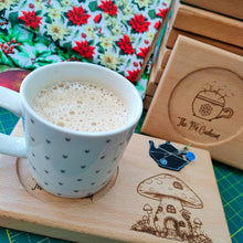 Load image into Gallery viewer, Needle Minder Coaster