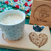 Load image into Gallery viewer, Needle Minder Coaster