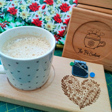 Load image into Gallery viewer, Needle Minder Coaster