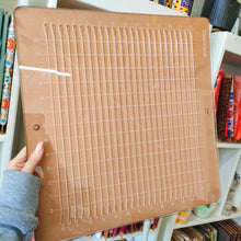 Load image into Gallery viewer, 12" Grid-Guide Ruler