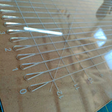 Load image into Gallery viewer, 12" Grid-Guide Ruler