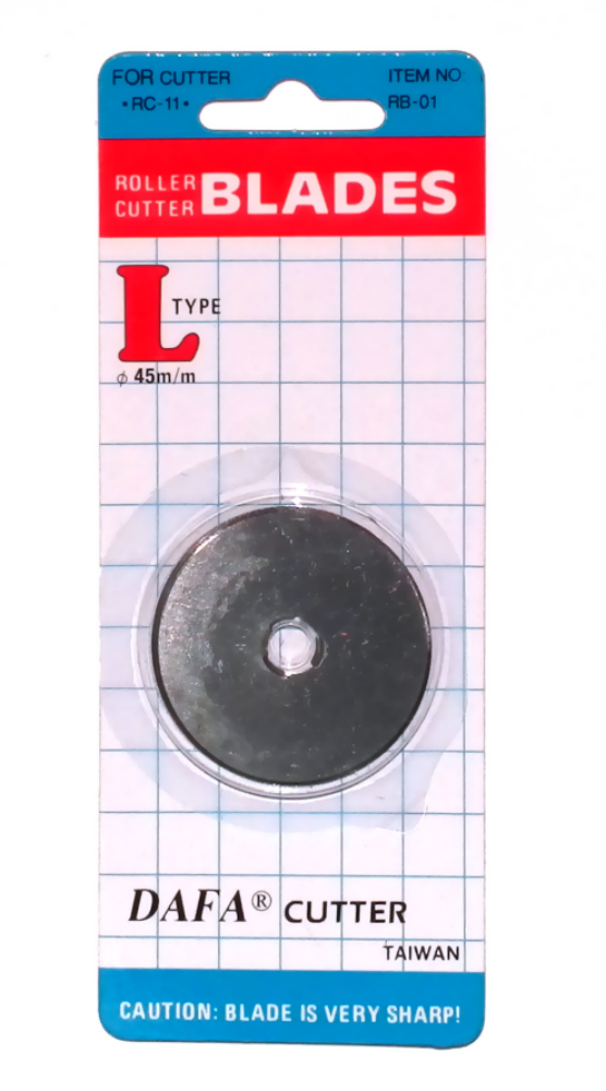 Dafa Rotary Cutter Blade The Pin Cushion