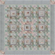 Load image into Gallery viewer, Meet Me In The Square (Physical Printed Pattern)