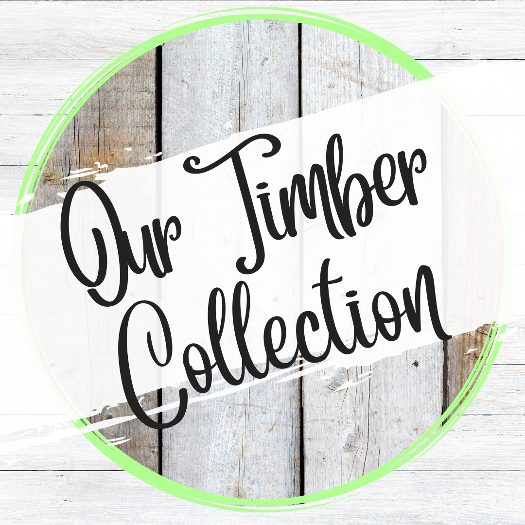 Our Timber Collection – The Pin Cushion