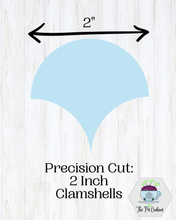 Load image into Gallery viewer, Clamshell EPP Paper Templates
