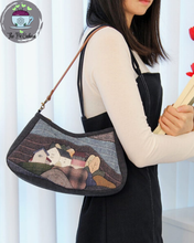 Load image into Gallery viewer, Blue Hills Shoulder Bag Kit
