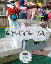 Load image into Gallery viewer, The &quot;Check In There&quot; Bakkie
