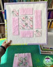 Load image into Gallery viewer, Quilt Block Design Board
