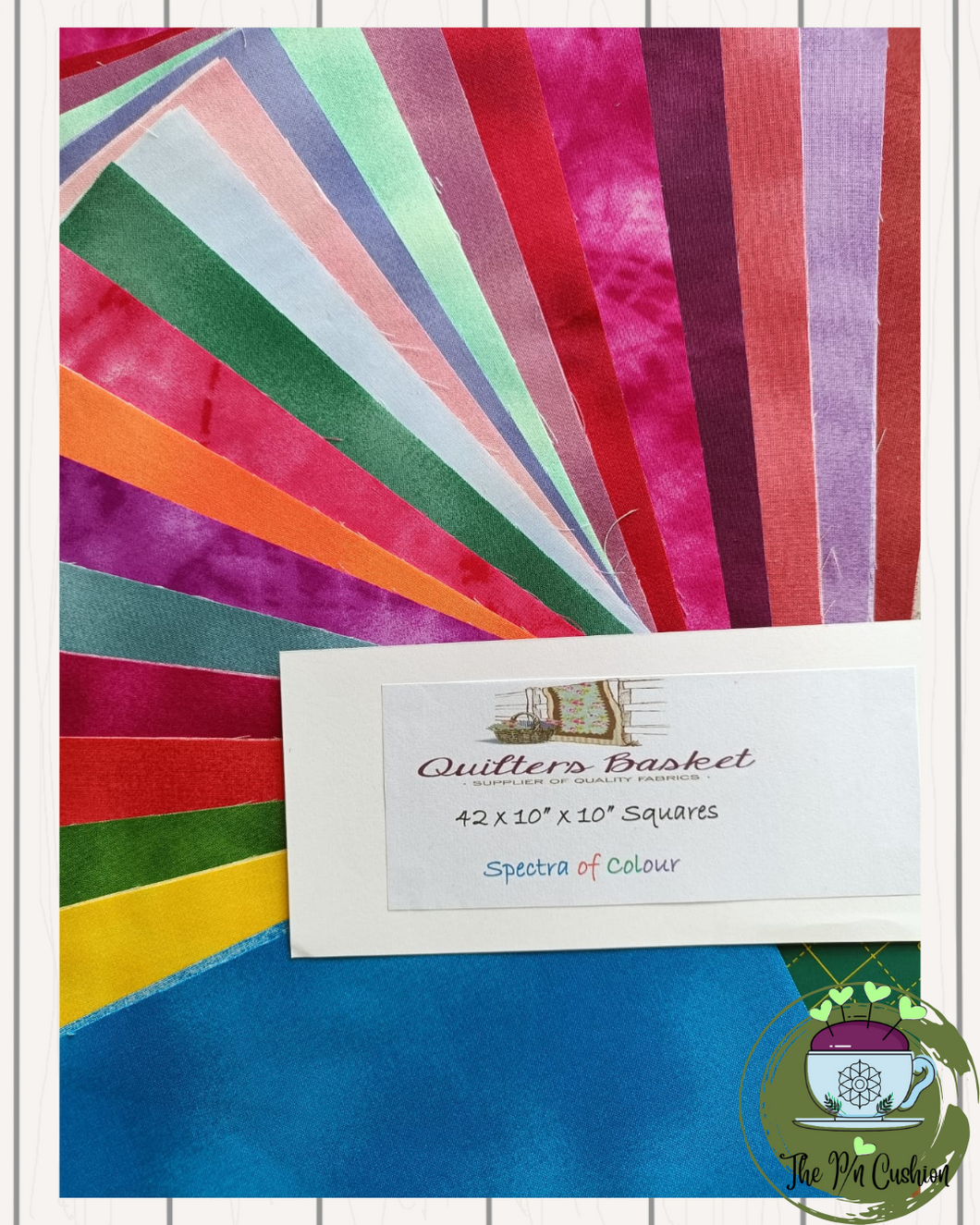 Spectra of Colour  - 10