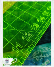 Load image into Gallery viewer, 22.5" Acryllic Ruler
