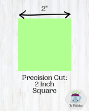 Load image into Gallery viewer, Square EPP Paper Templates
