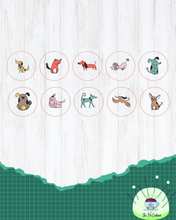 Load image into Gallery viewer, Sew Sweet DIY Gift Tags
