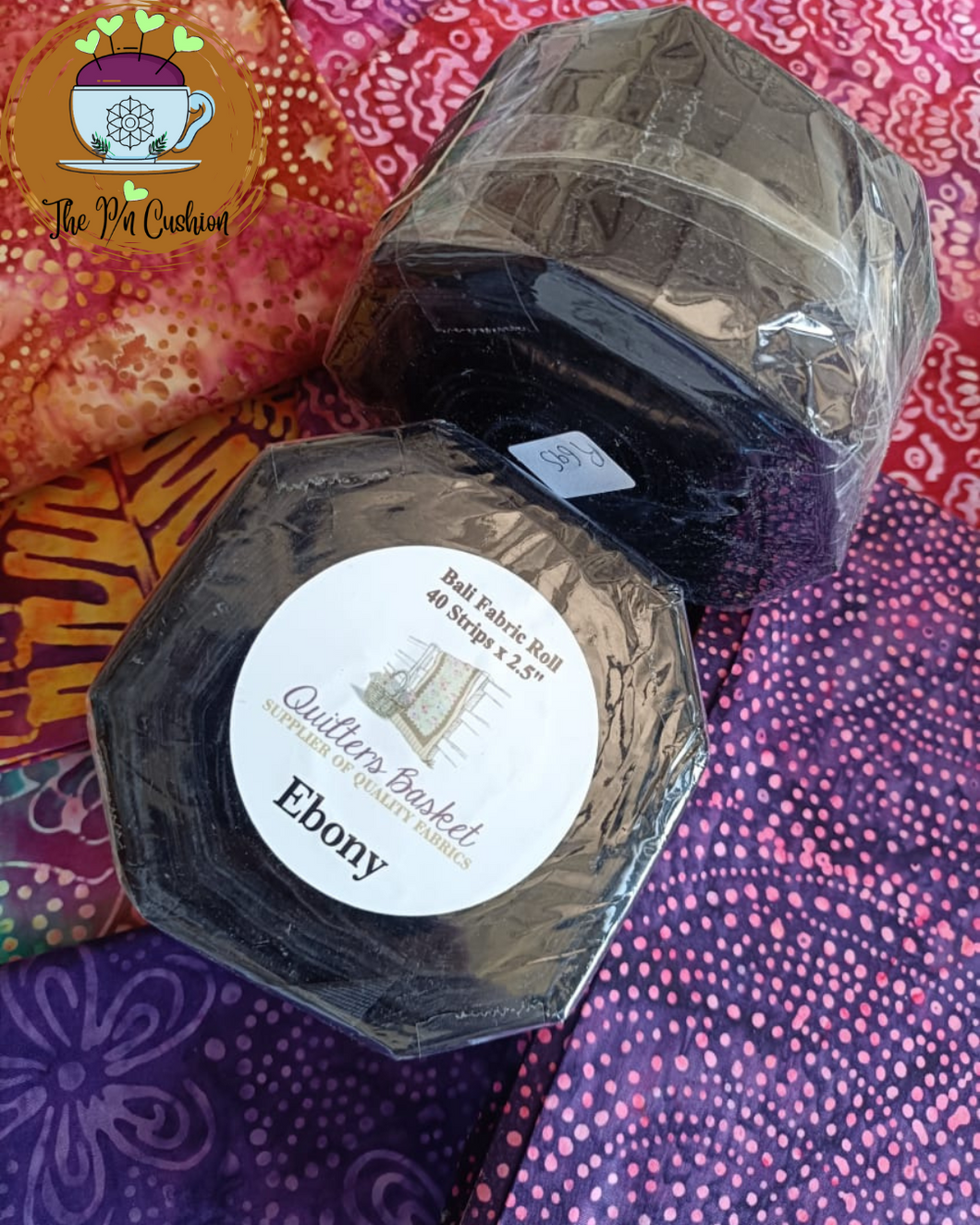 Ebony Bali Roll