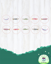 Load image into Gallery viewer, Sew Sweet DIY Gift Tags
