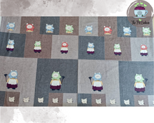 Load image into Gallery viewer, Granny Kitty and her Kittens
