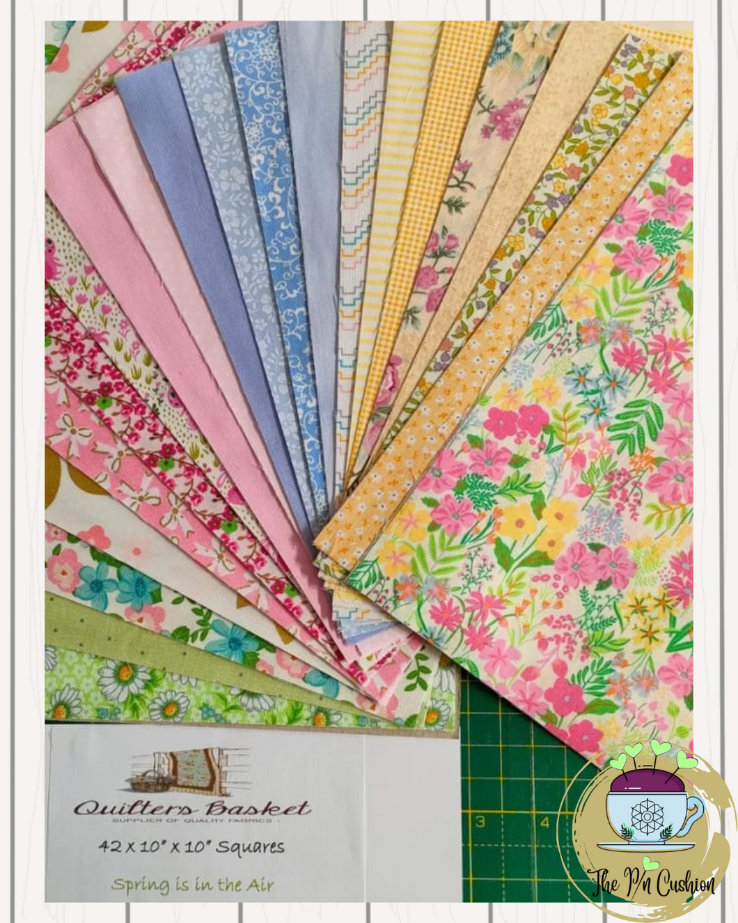 Spring Is In The Air - 10