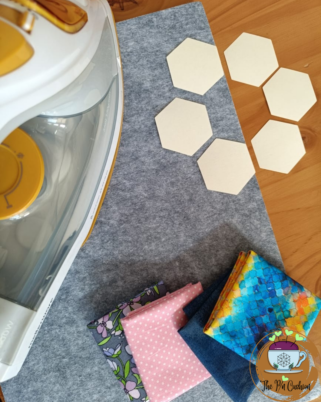 Wool Felt Ironing Mat (Small)