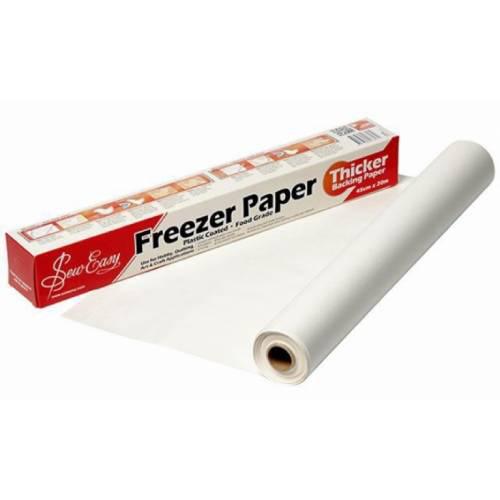 Sew Easy Freezer Paper (20 meter roll)
