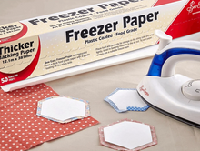 Load image into Gallery viewer, Sew Easy Freezer Paper (20 meter roll)

