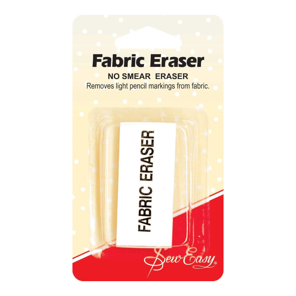 Sew Easy Fabric Eraser