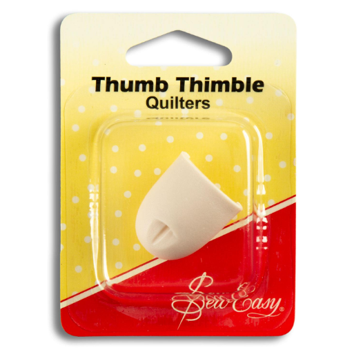 Sew Easy Quilters Thumb Thimble