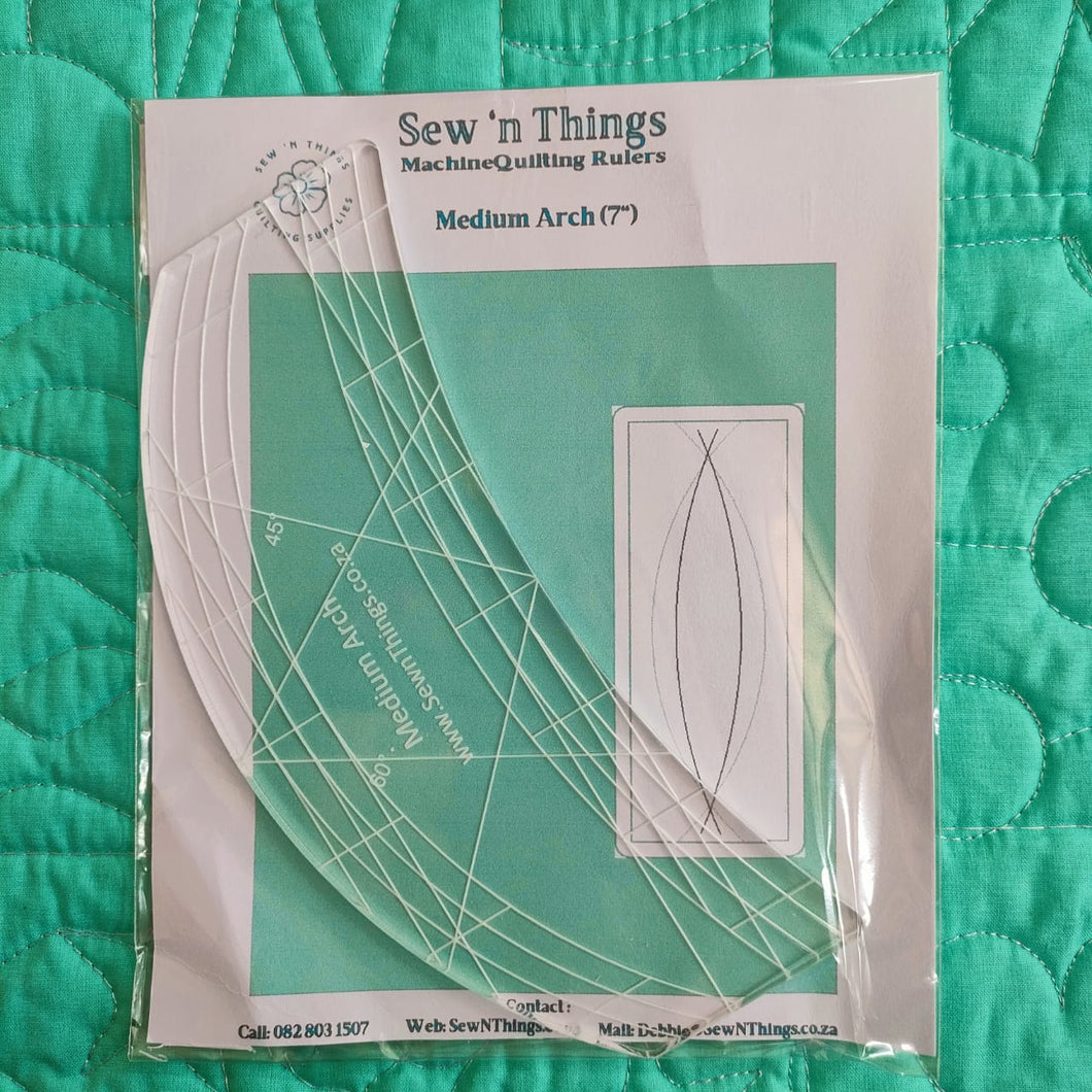 Sew n Things - Medium Arch (7