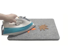 Load image into Gallery viewer, Wool Felt Ironing Mat (Small)
