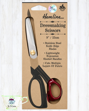 Load image into Gallery viewer, Hemline Dressmaking Scissor

