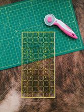 Load image into Gallery viewer, Non-Slip Cutting Rulers (Various Sizes)
