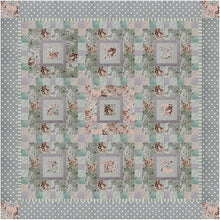 Load image into Gallery viewer, Meet Me In The Square PDF Download Quilt Pattern
