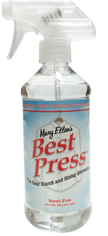 Mary Ellen's Best Press